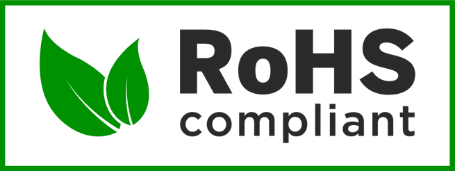 RoHS compliant mark